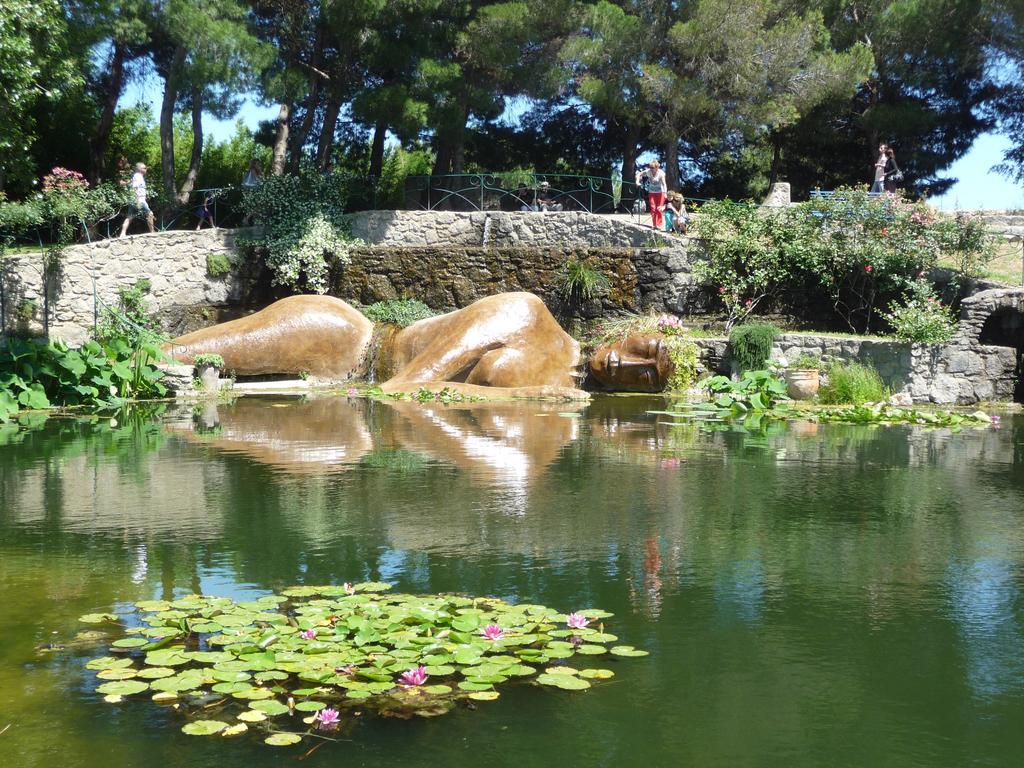 Villa Pays D'Oc Béziers Exterior foto